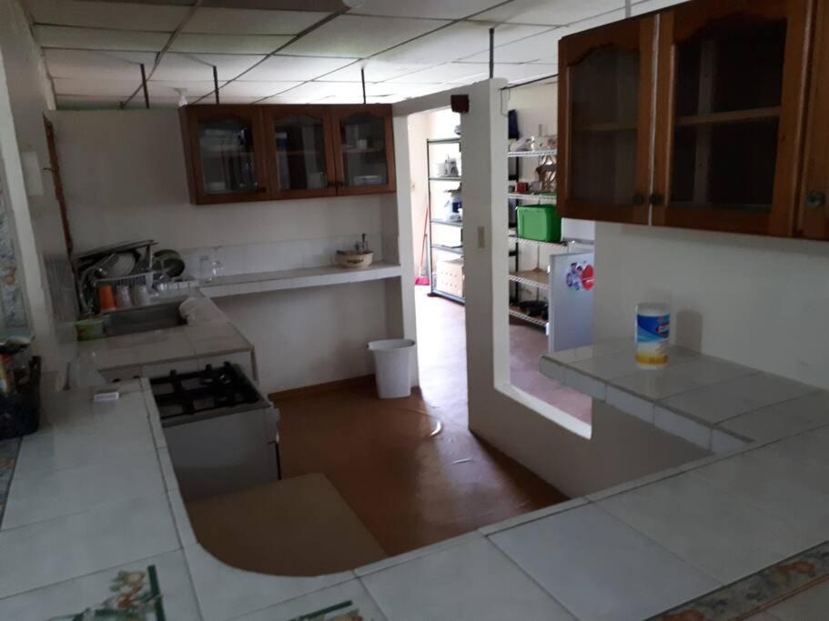 Gia'S Garage & Home For Bocas Travelers Almirante Extérieur photo