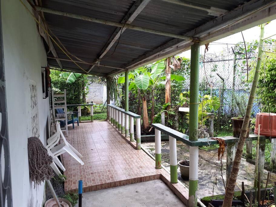 Gia'S Garage & Home For Bocas Travelers Almirante Extérieur photo