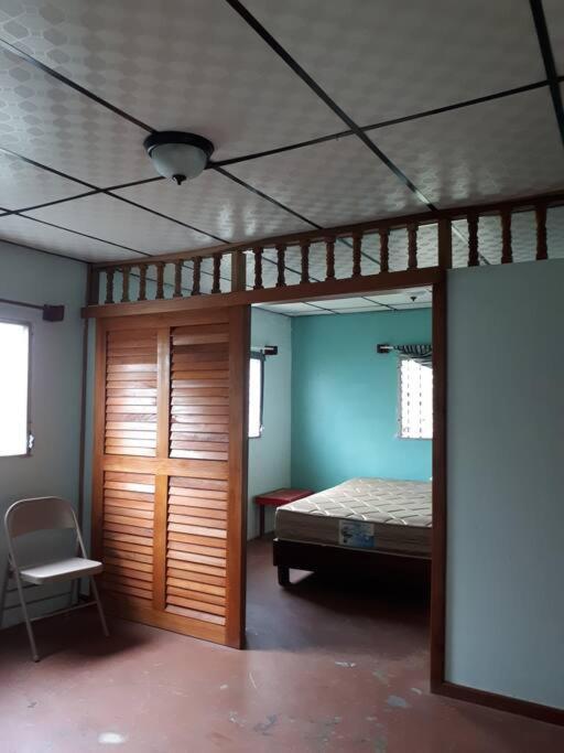 Gia'S Garage & Home For Bocas Travelers Almirante Extérieur photo